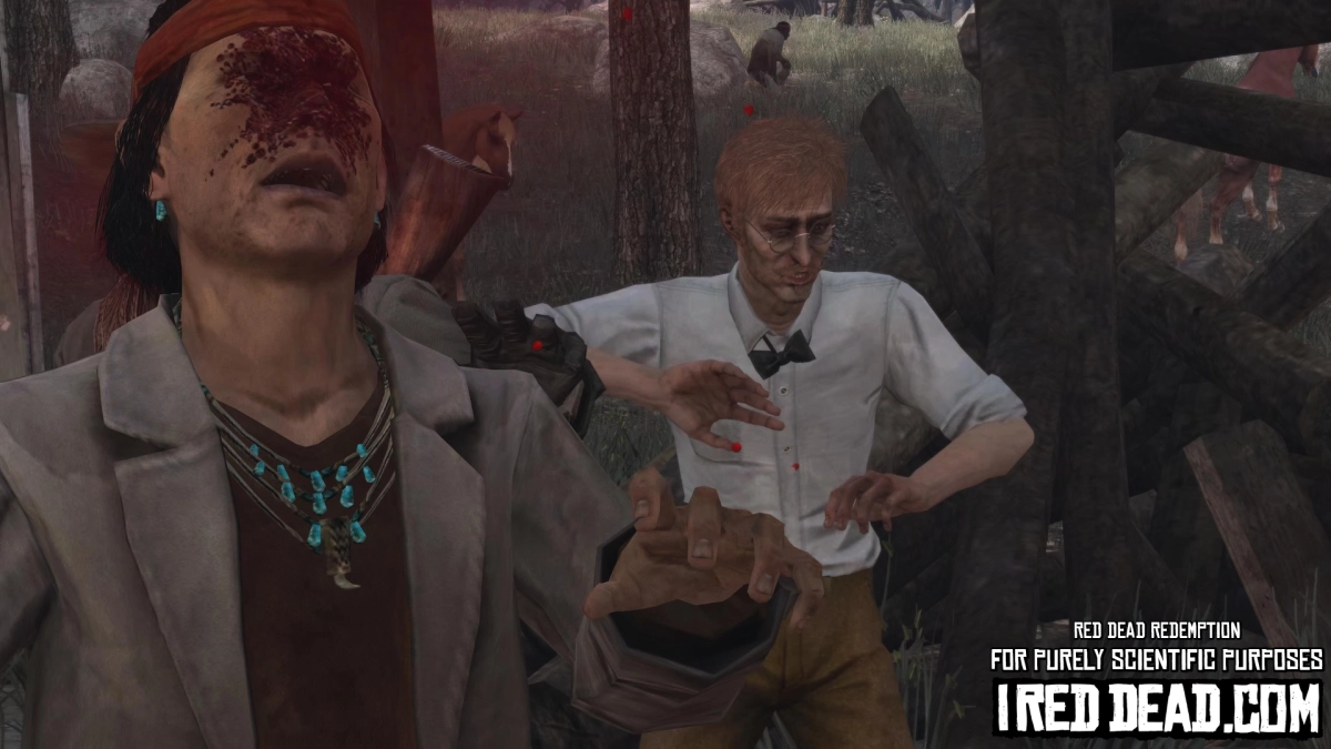 Red Dead Redemption For Purely Scientific Purposes 13