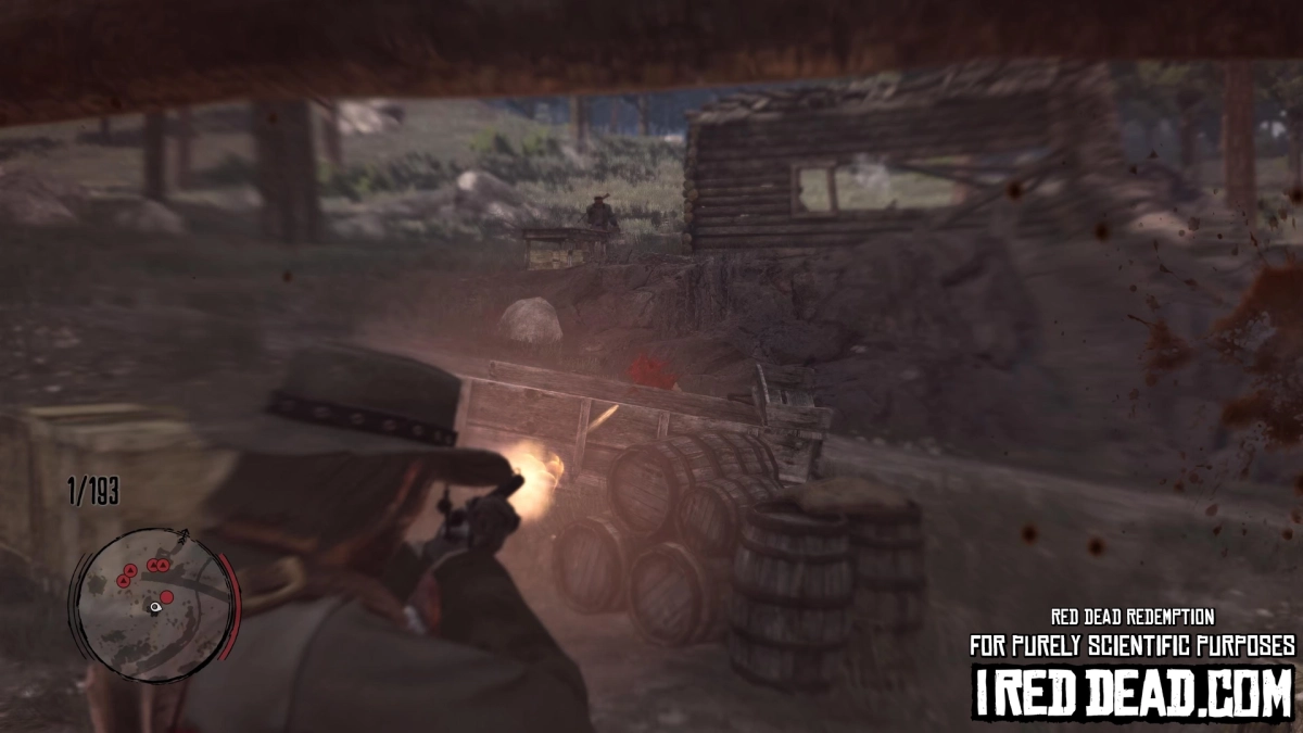 Red Dead Redemption For Purely Scientific Purposes 17