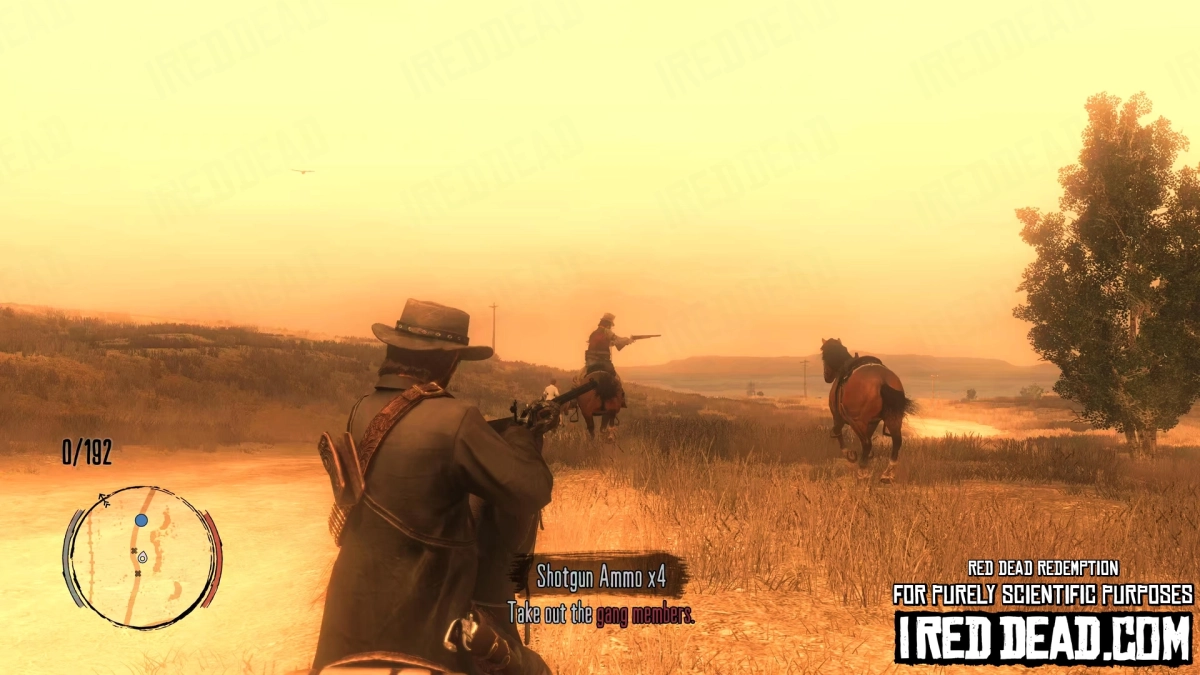 Red Dead Redemption For Purely Scientific Purposes 22