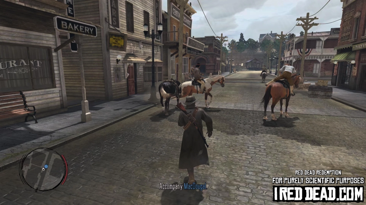 Red Dead Redemption For Purely Scientific Purposes 4