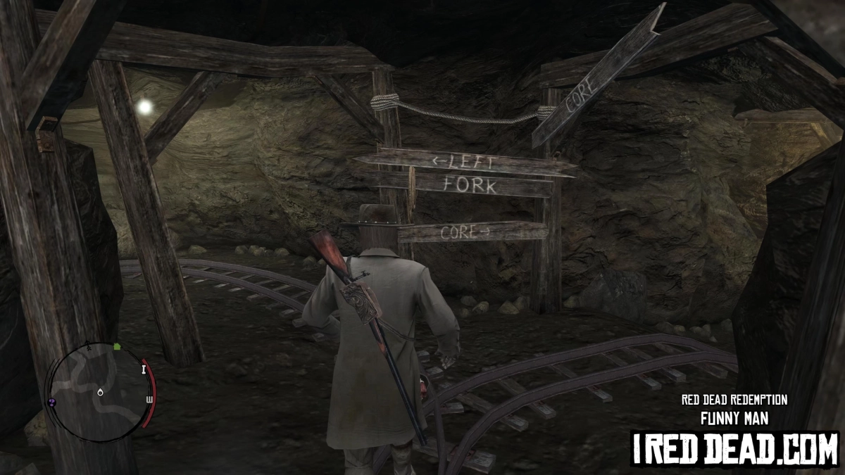 Red Dead Redemption Funny Man 10