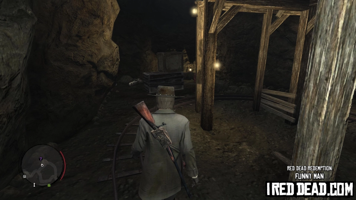 Red Dead Redemption Funny Man 12