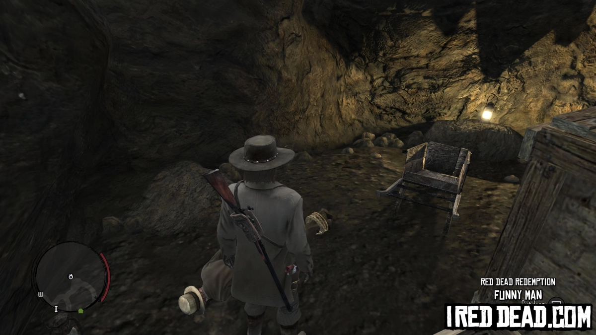 Red Dead Redemption Funny Man 13