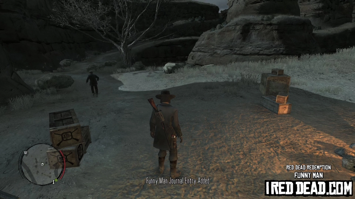 Red Dead Redemption Funny Man 23