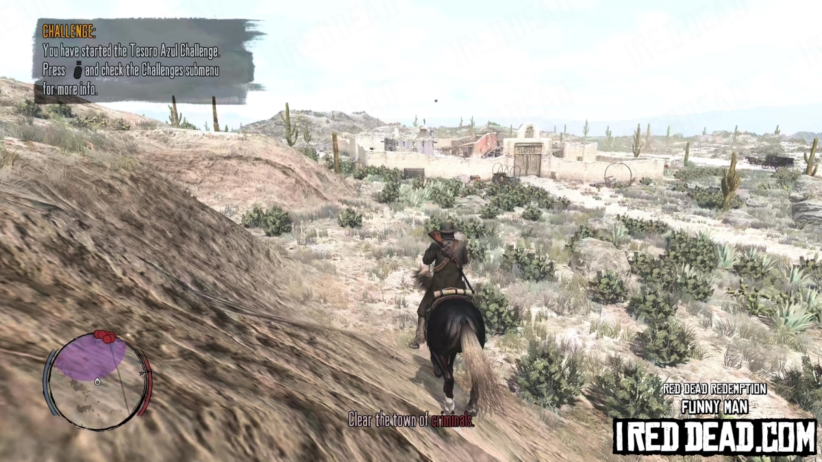 Red Dead Redemption Funny Man 24