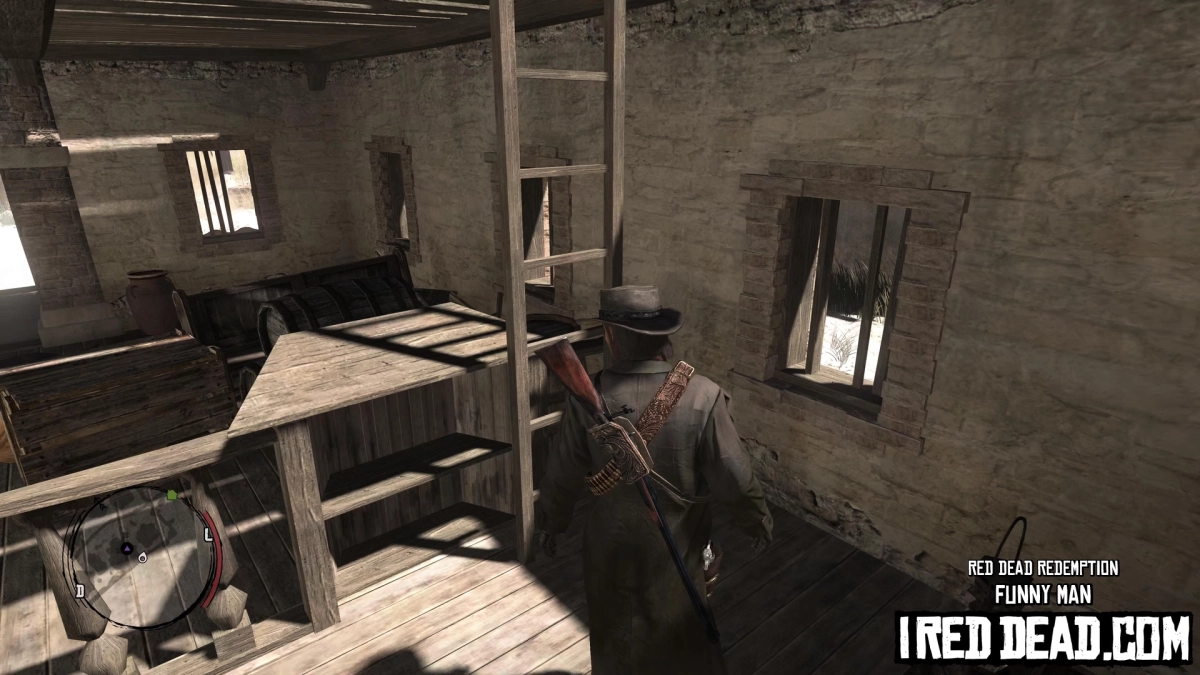 Red Dead Redemption Funny Man 26