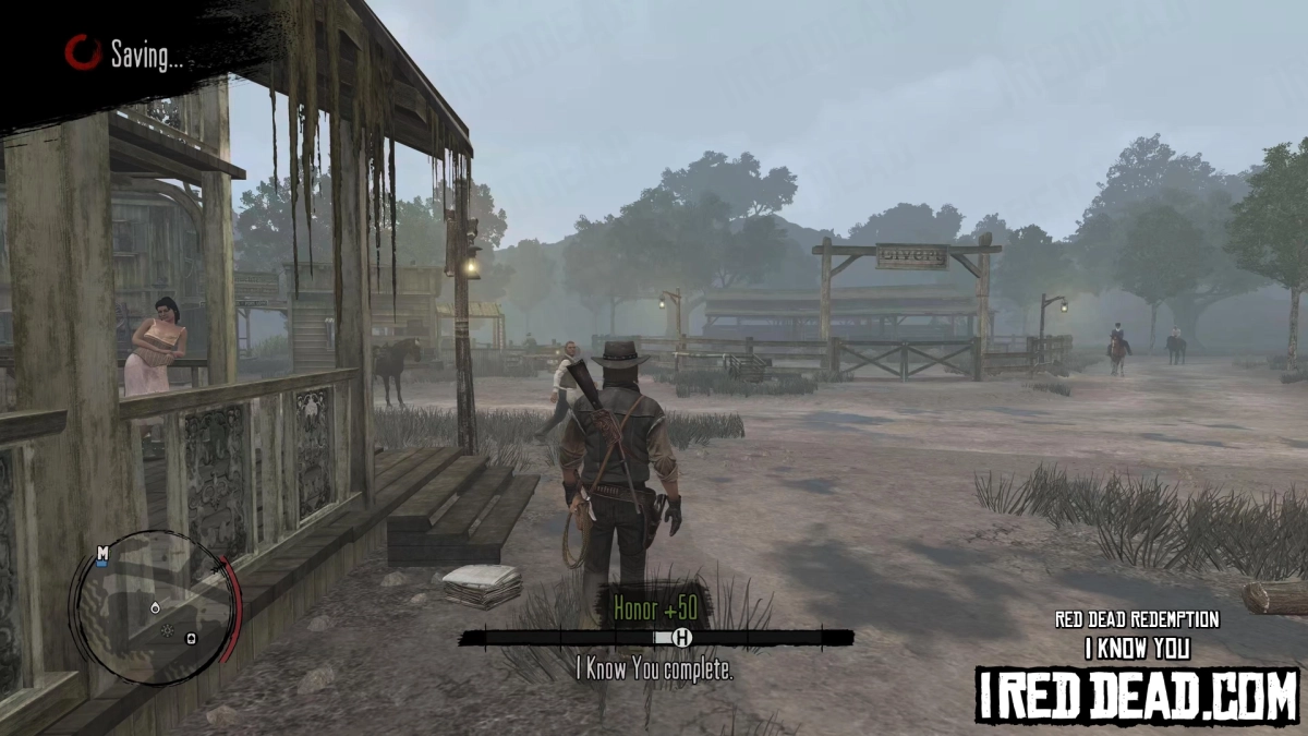 Red Dead Redemption I Know You 13