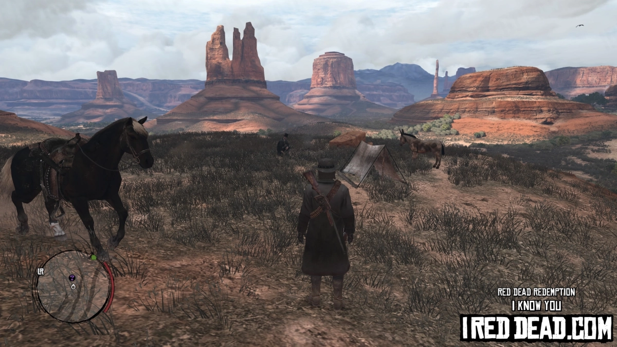 Red Dead Redemption I Know You 14