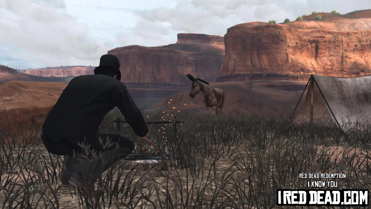 Red Dead Redemption I Know You 15
