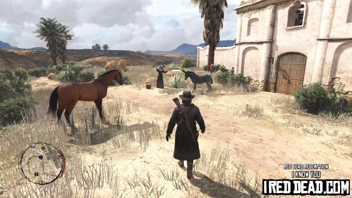 Red Dead Redemption I Know You 19