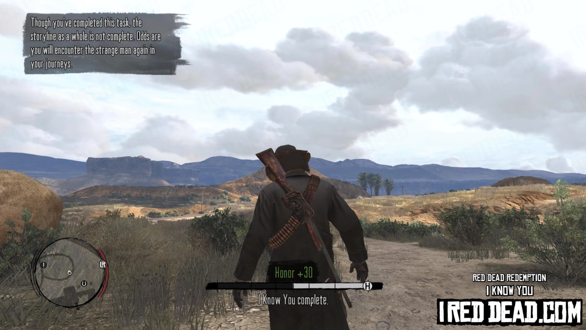 Red Dead Redemption I Know You 26