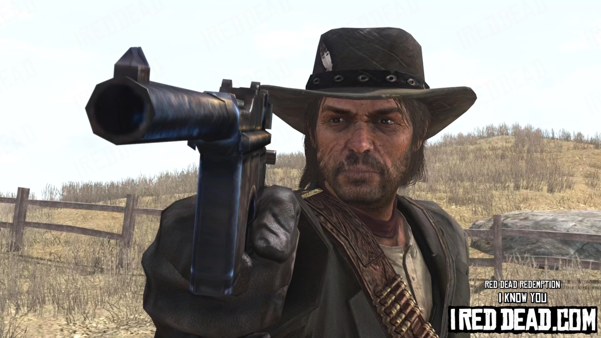Red Dead Redemption I Know You 31