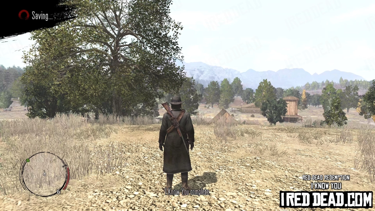 Red Dead Redemption I Know You 34