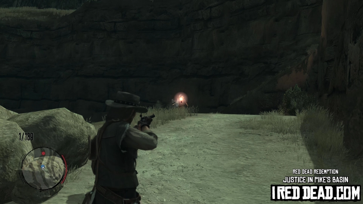 Red Dead Redemption Justice In Pikes Basin 14