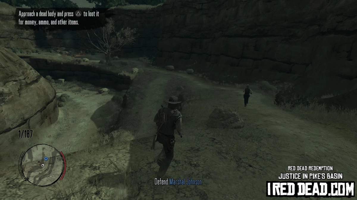 Red Dead Redemption Justice In Pikes Basin 15