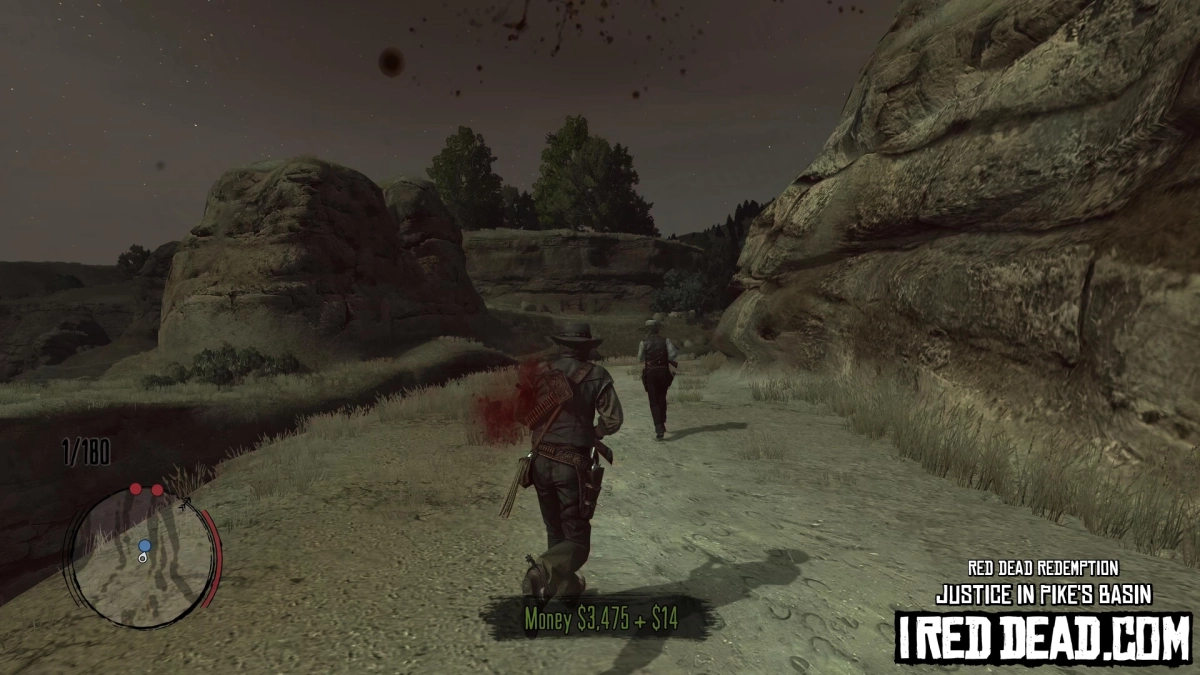 Red Dead Redemption Justice In Pikes Basin 18