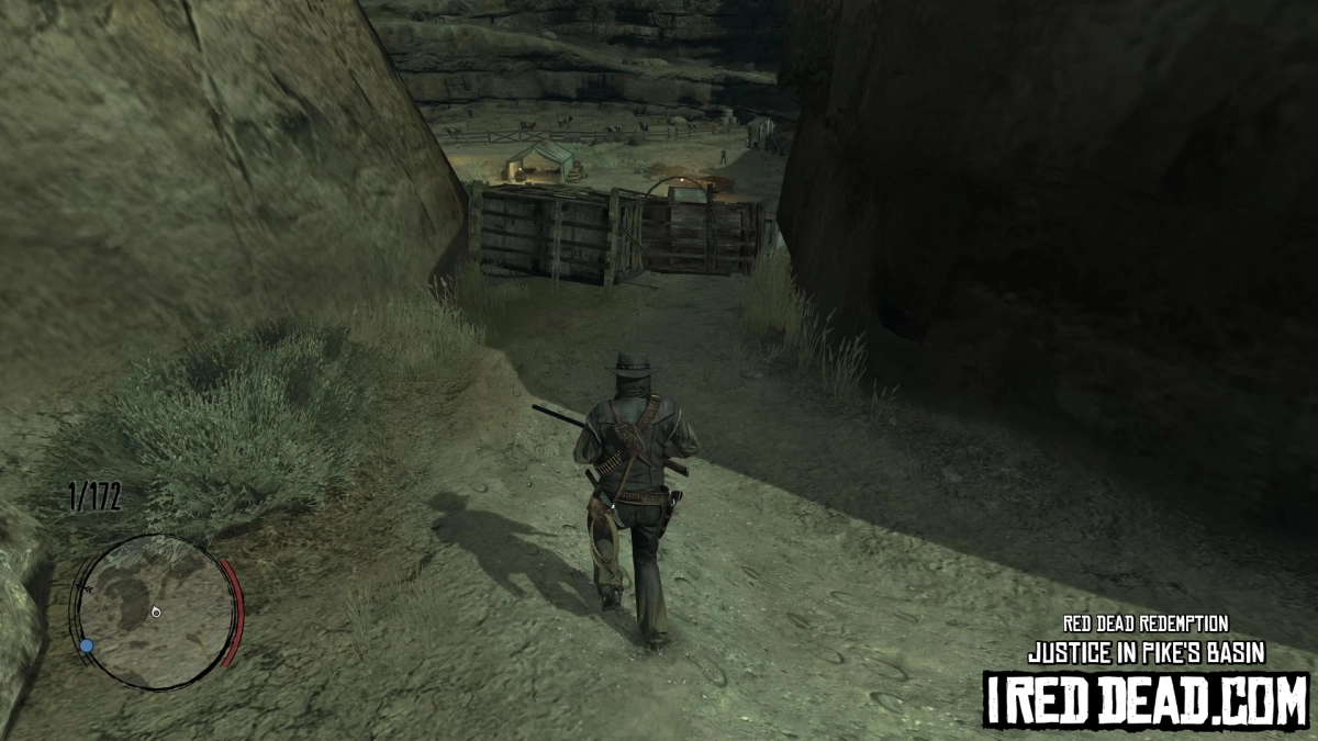 Red Dead Redemption Justice In Pikes Basin 21