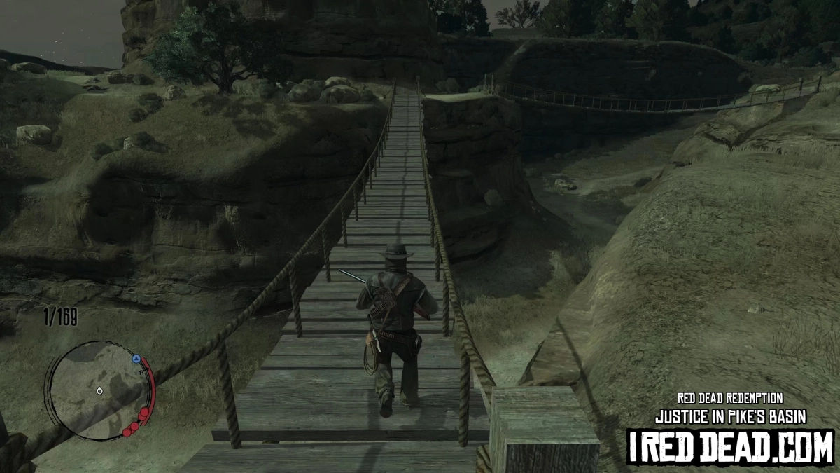Red Dead Redemption Justice In Pikes Basin 23