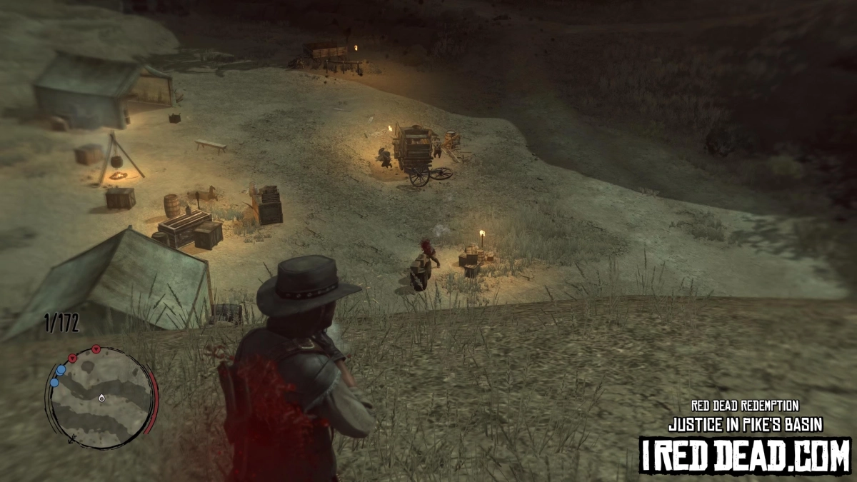 Red Dead Redemption Justice In Pikes Basin 25