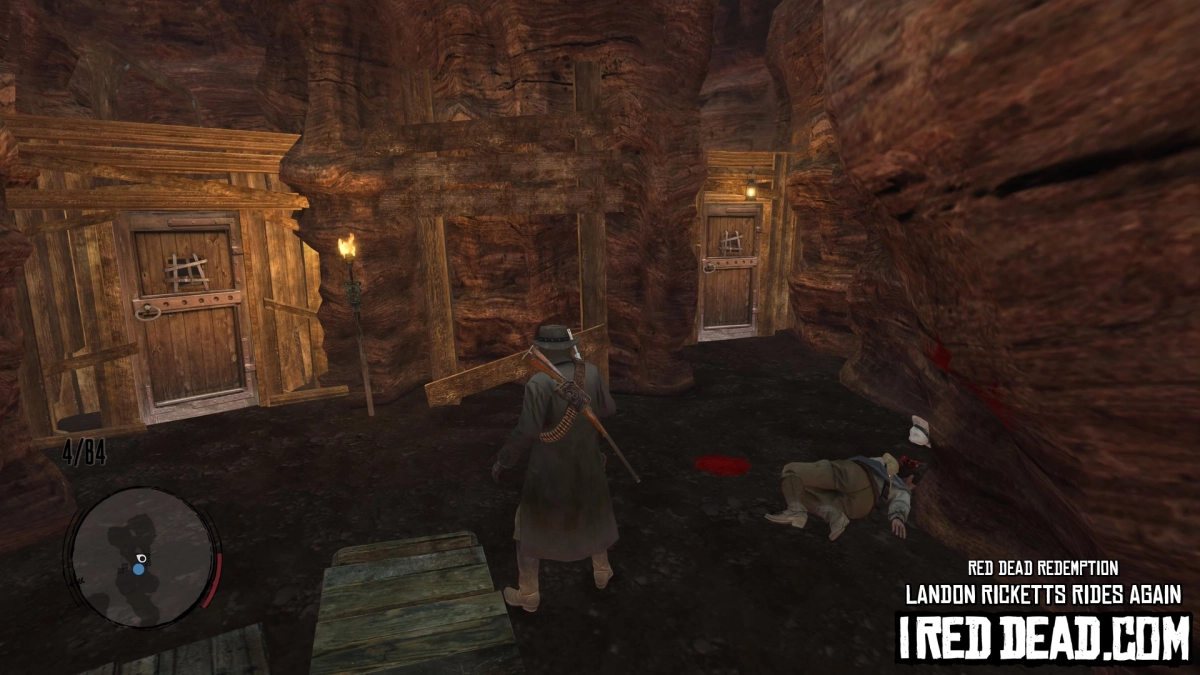 Red Dead Redemption Landon Ricketts Rides Again 24