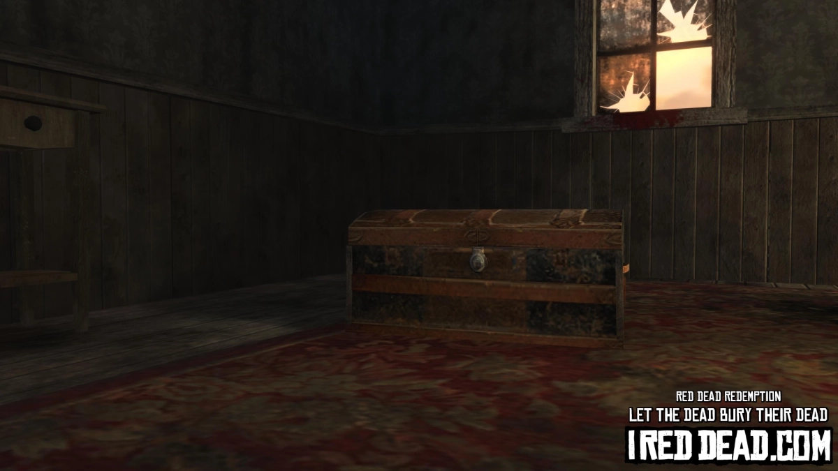 Red Dead Redemption Let The Dead Bury Their Dead 16