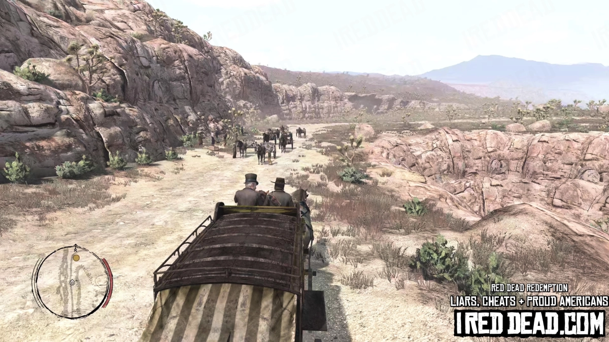 Red Dead Redemption Liars Cheats And Other Proud Americans 10