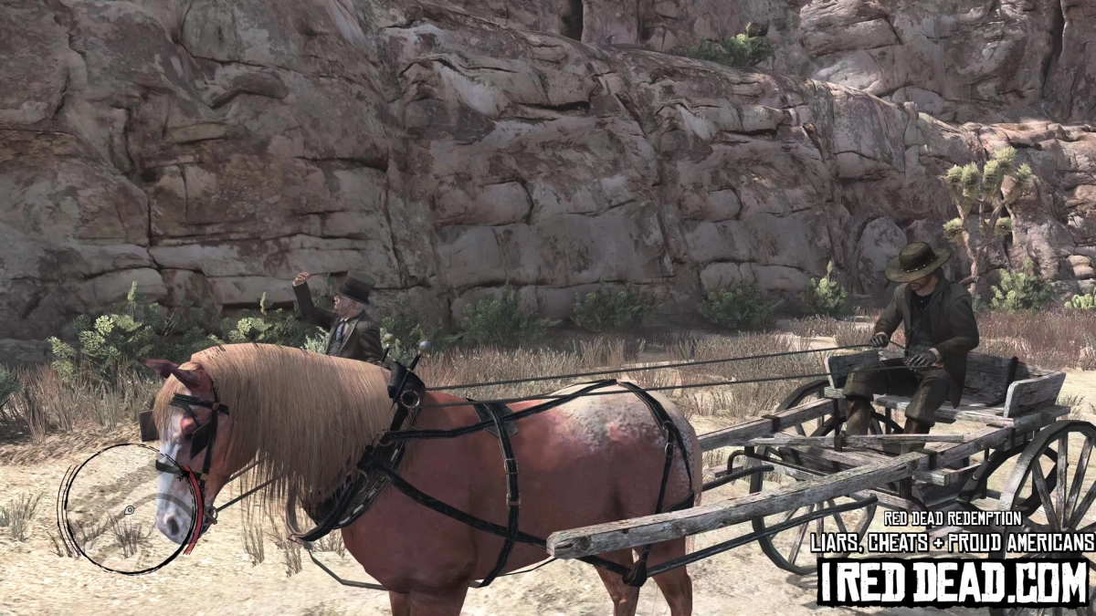 Red Dead Redemption Liars Cheats And Other Proud Americans 12