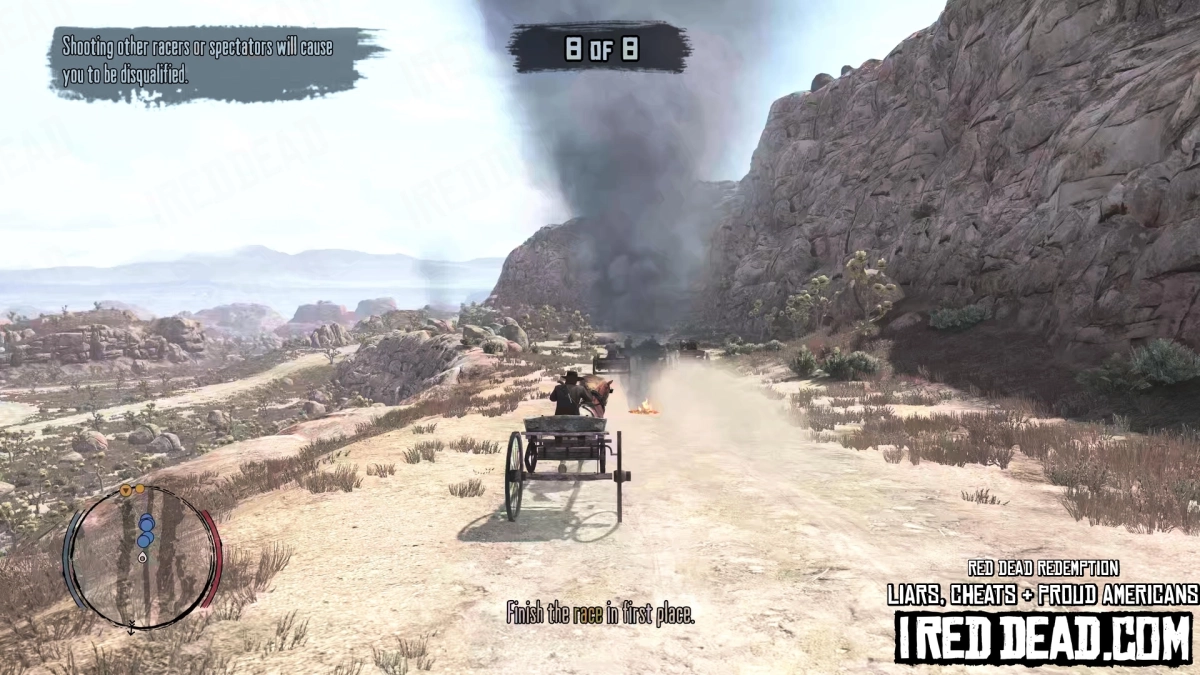 Red Dead Redemption Liars Cheats And Other Proud Americans 14