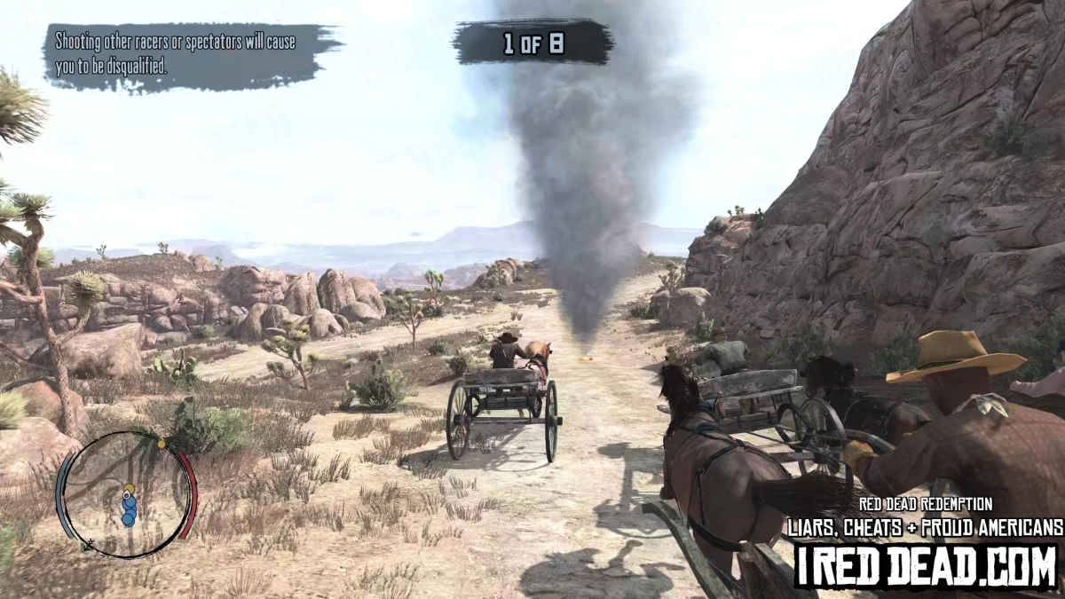 Red Dead Redemption Liars Cheats And Other Proud Americans 16