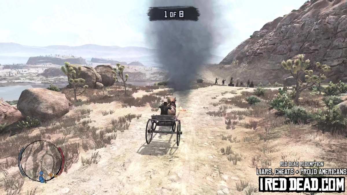 Red Dead Redemption Liars Cheats And Other Proud Americans 17
