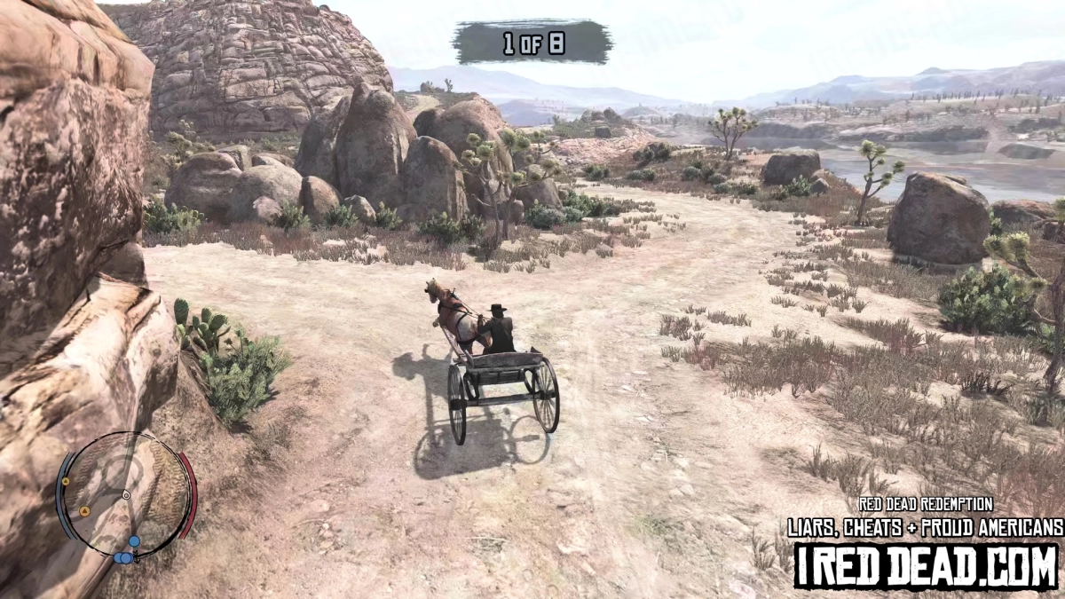 Red Dead Redemption Liars Cheats And Other Proud Americans 19
