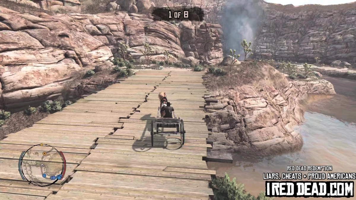 Red Dead Redemption Liars Cheats And Other Proud Americans 20