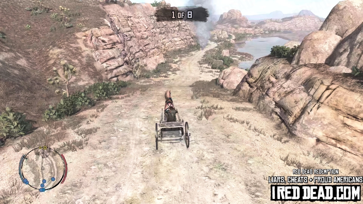 Red Dead Redemption Liars Cheats And Other Proud Americans 21