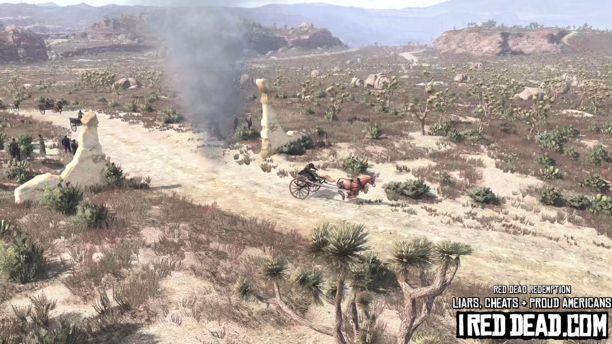Red Dead Redemption Liars Cheats And Other Proud Americans 23