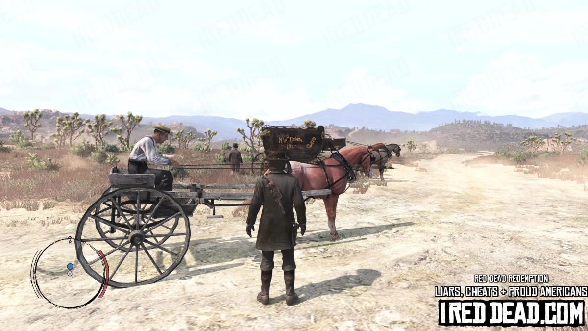 Red Dead Redemption Liars Cheats And Other Proud Americans 24