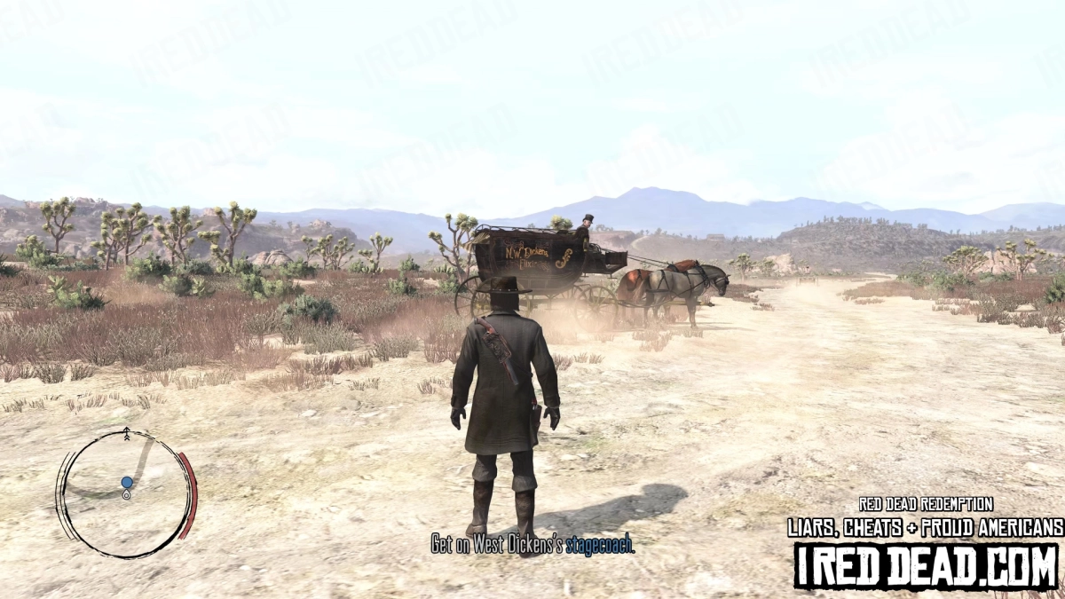 Red Dead Redemption Liars Cheats And Other Proud Americans 25