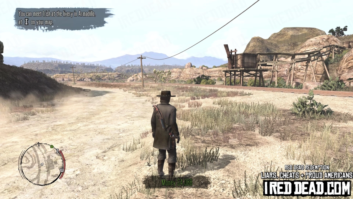 Red Dead Redemption Liars Cheats And Other Proud Americans 31