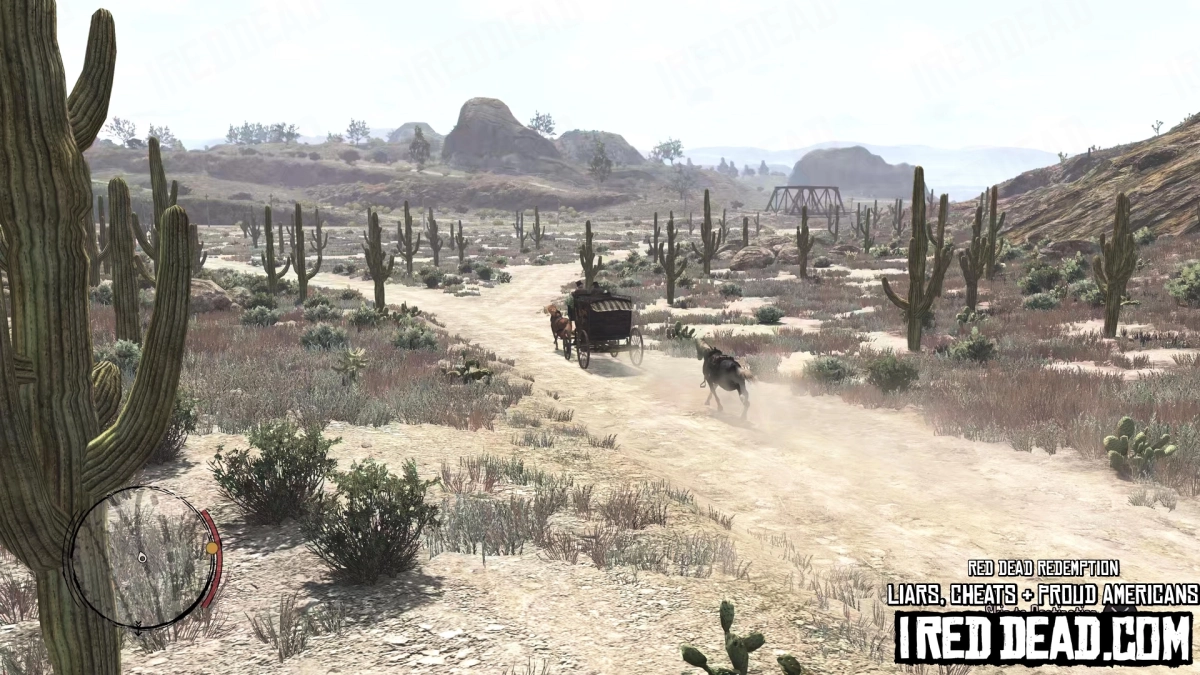 Red Dead Redemption Liars Cheats And Other Proud Americans 9
