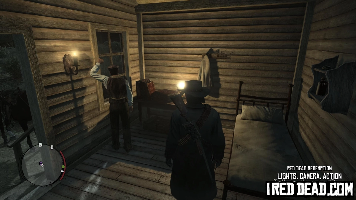 Red Dead Redemption Lights Camera Action 29