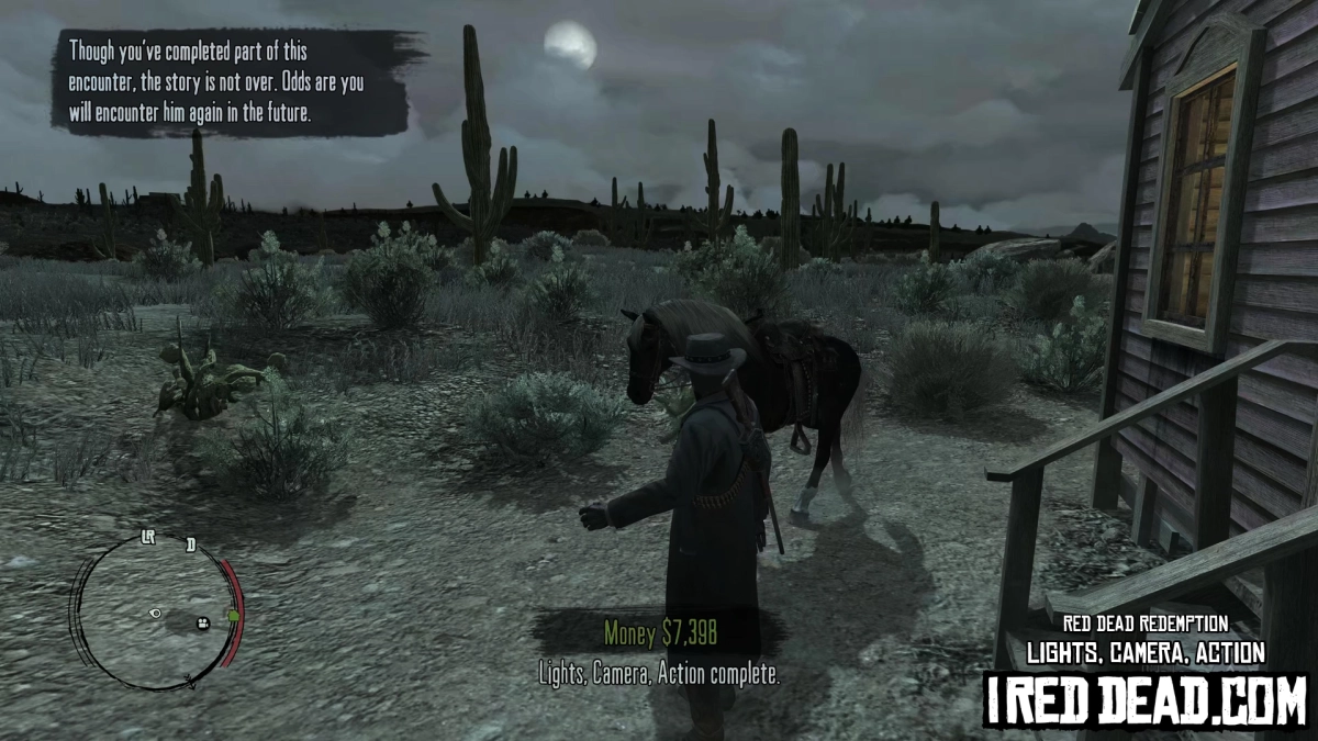 Red Dead Redemption Lights Camera Action 33