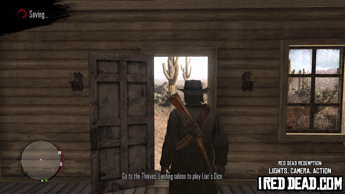 Red Dead Redemption Lights Camera Action 6
