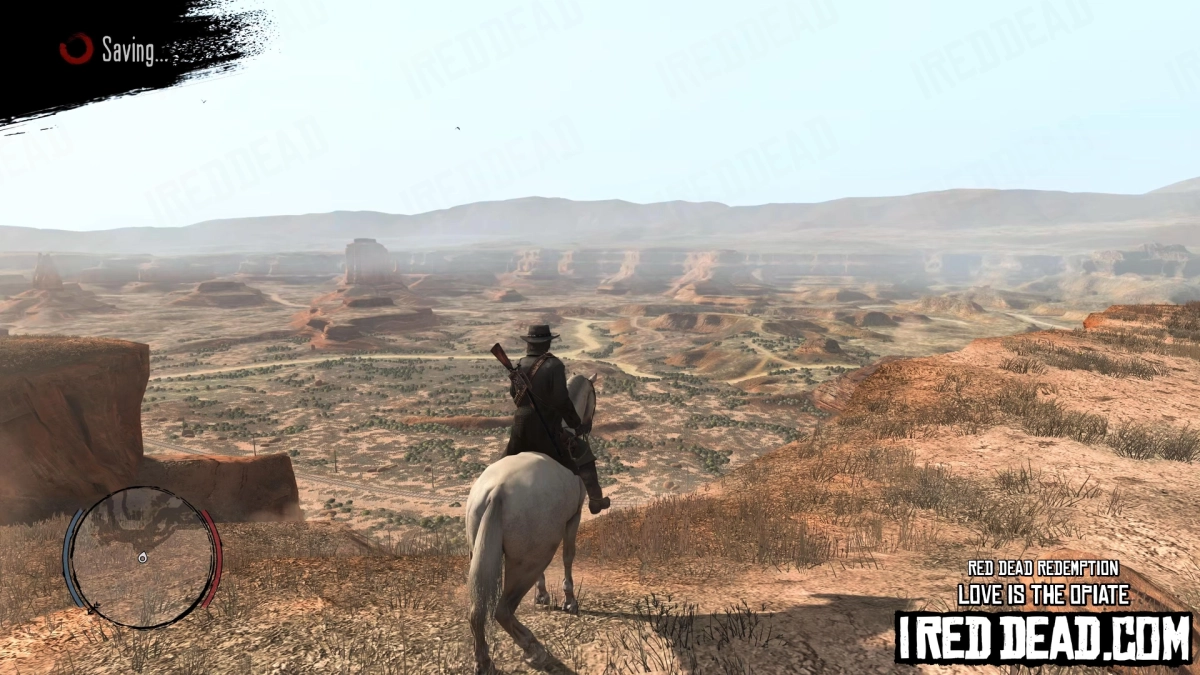 Red Dead Redemption Love Is The Opiate 12