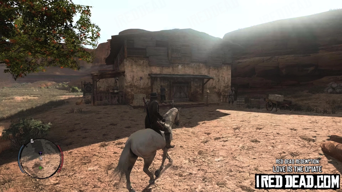 Red Dead Redemption Love Is The Opiate 13