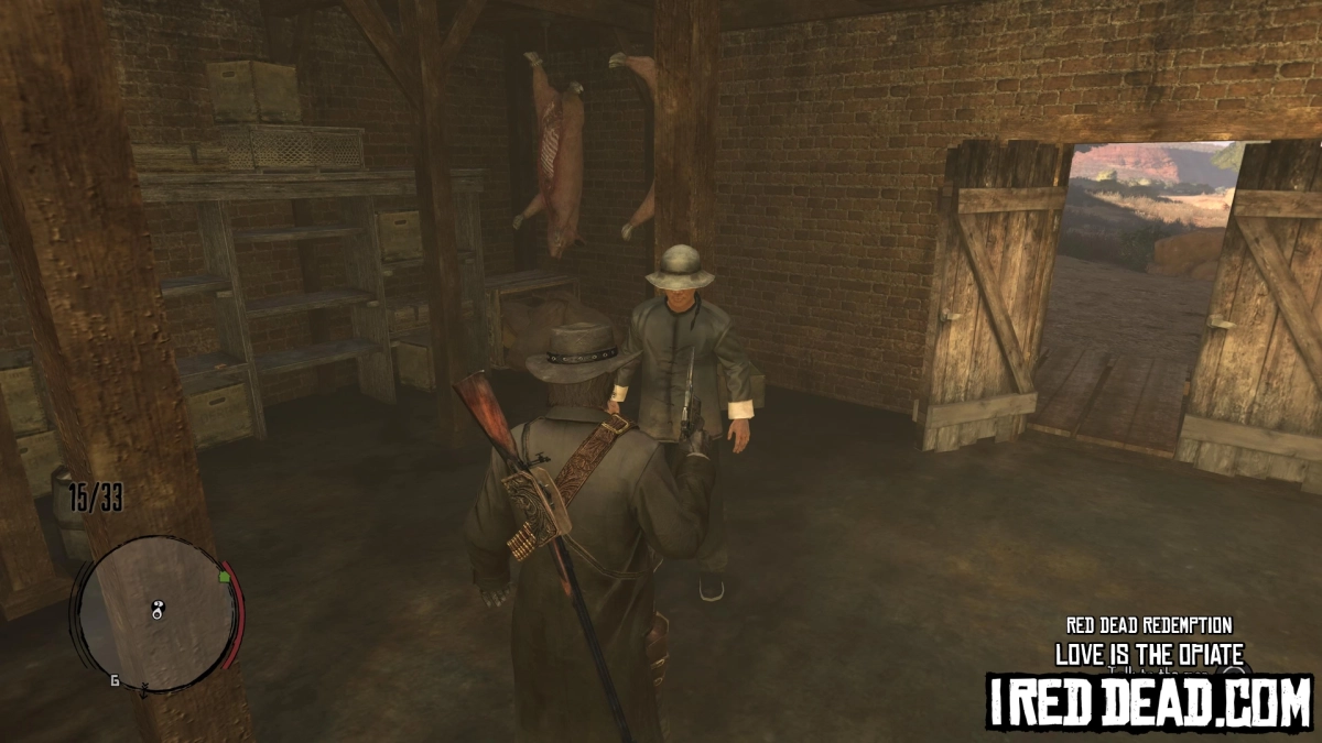 Red Dead Redemption Love Is The Opiate 2