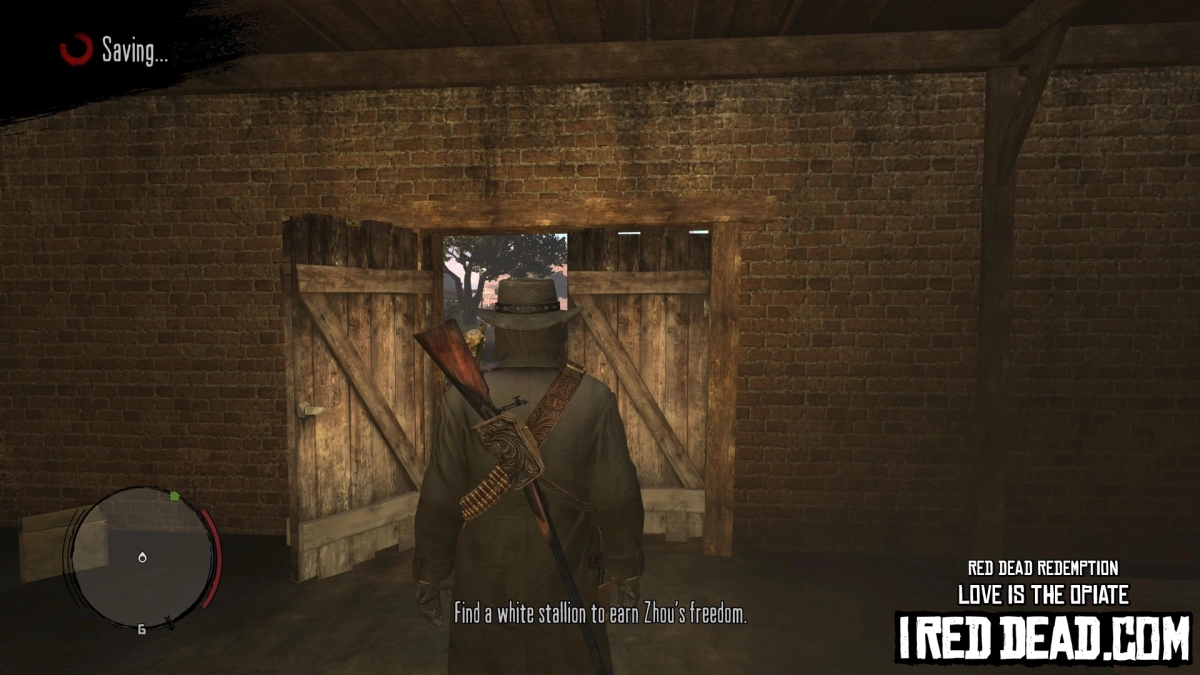 Red Dead Redemption Love Is The Opiate 7