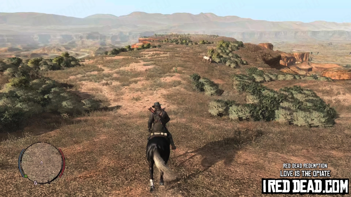 Red Dead Redemption Love Is The Opiate 8