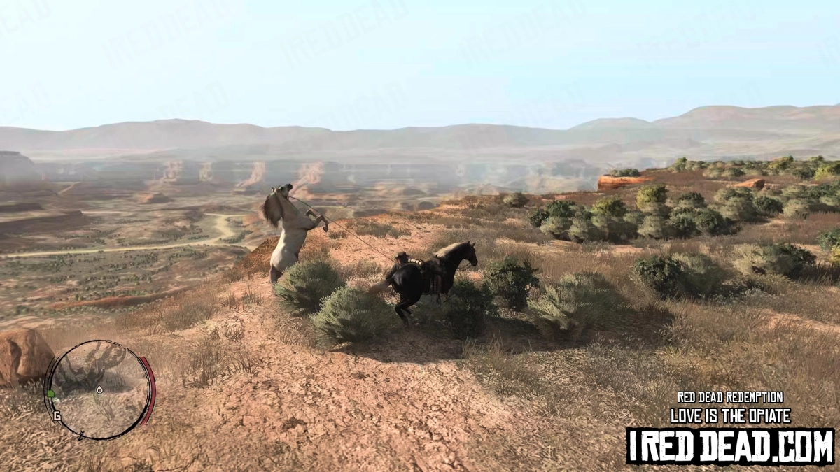 Red Dead Redemption Love Is The Opiate 9
