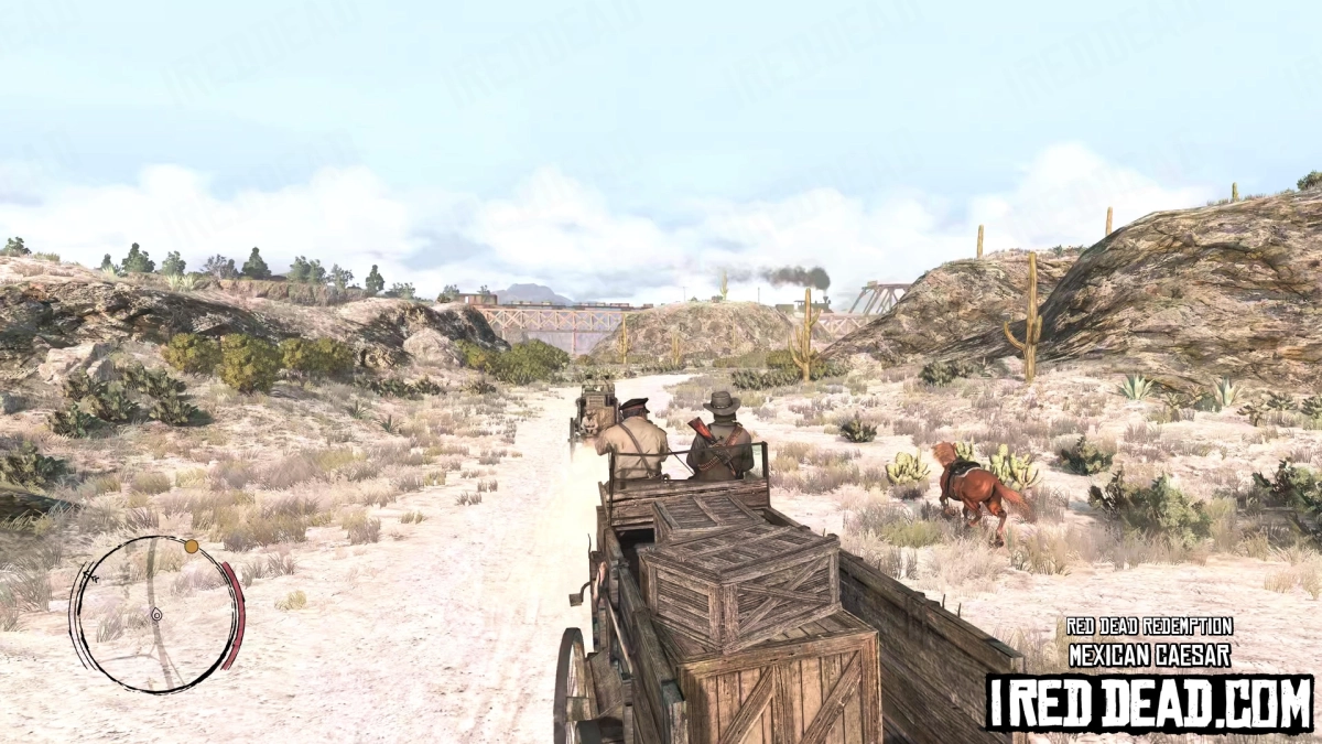 Red Dead Redemption Mexican Caesar 11