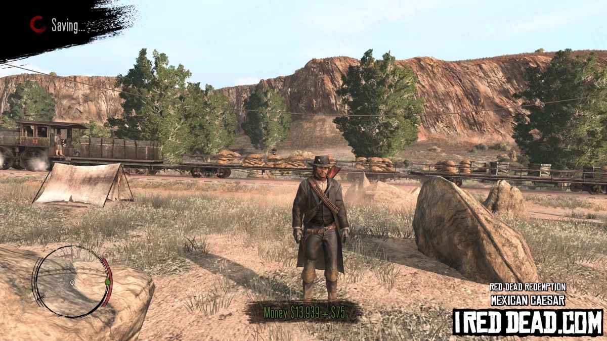 Red Dead Redemption Mexican Caesar 28