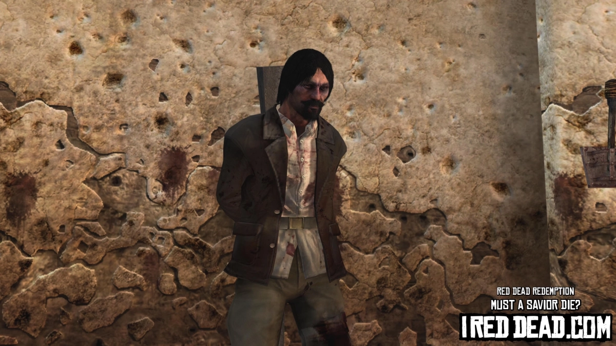 Red Dead Redemption Must A Savior Die 24